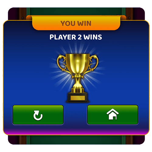 Multiplayer 8 Ball screenshot